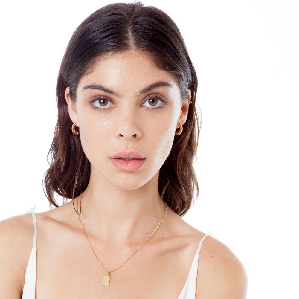 Are You Am I Necklace